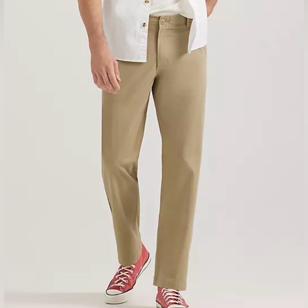 LEE Extreme Comfort Straight Fit Pants